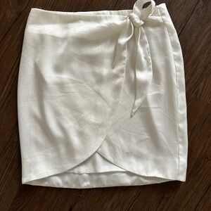 4si3nna envelope skirt